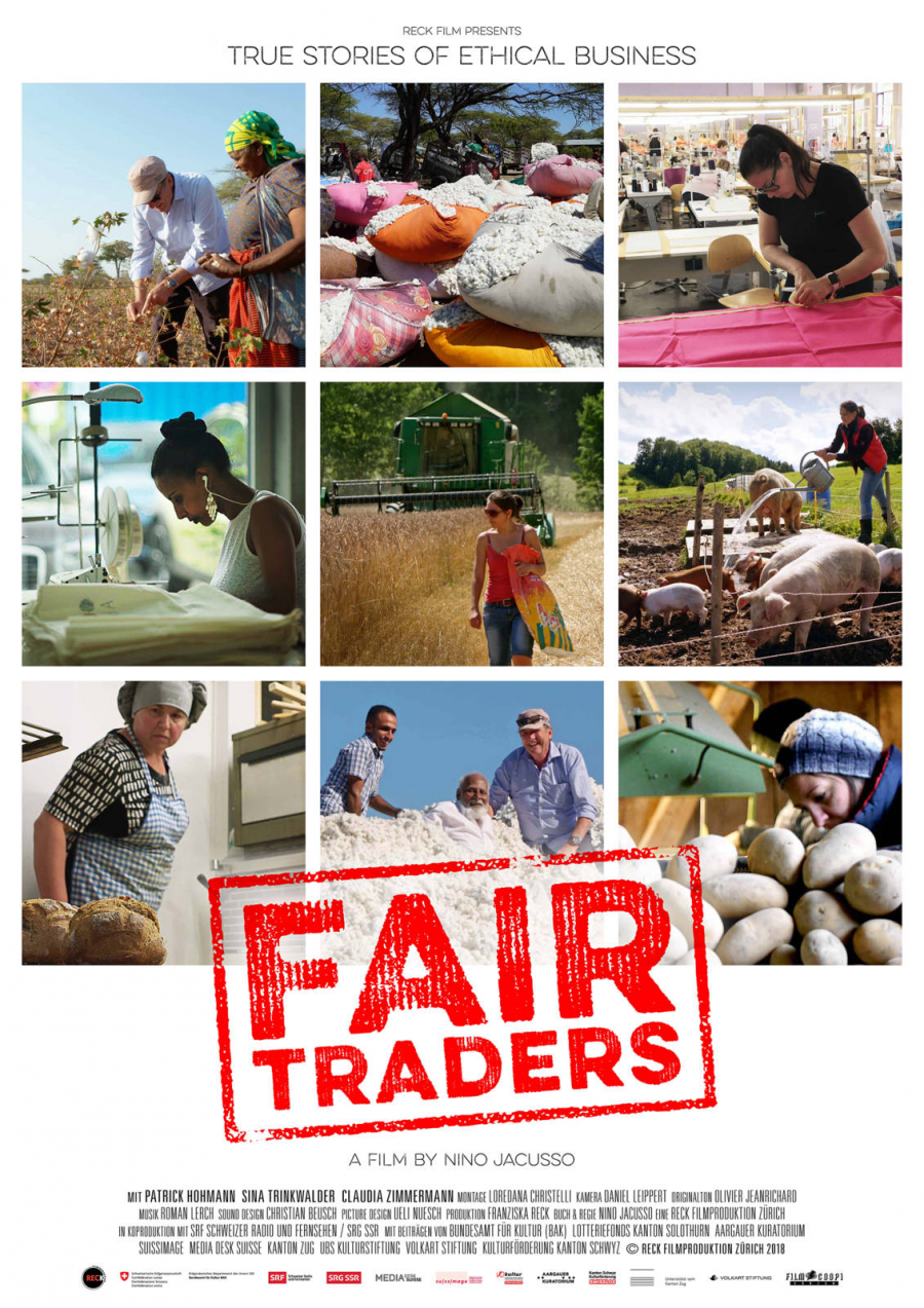 Fair Traders (VOst) (en présence du réalisateur)