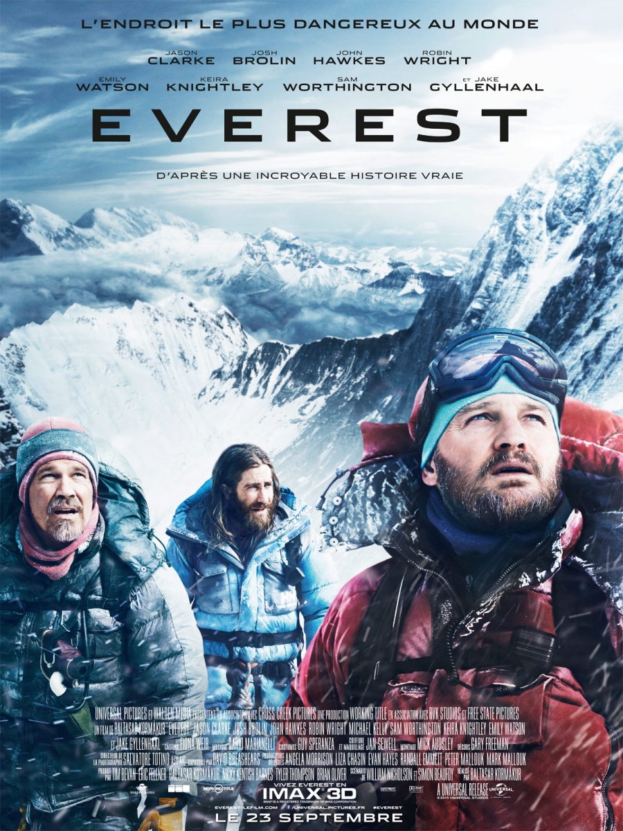 Everest (3D)