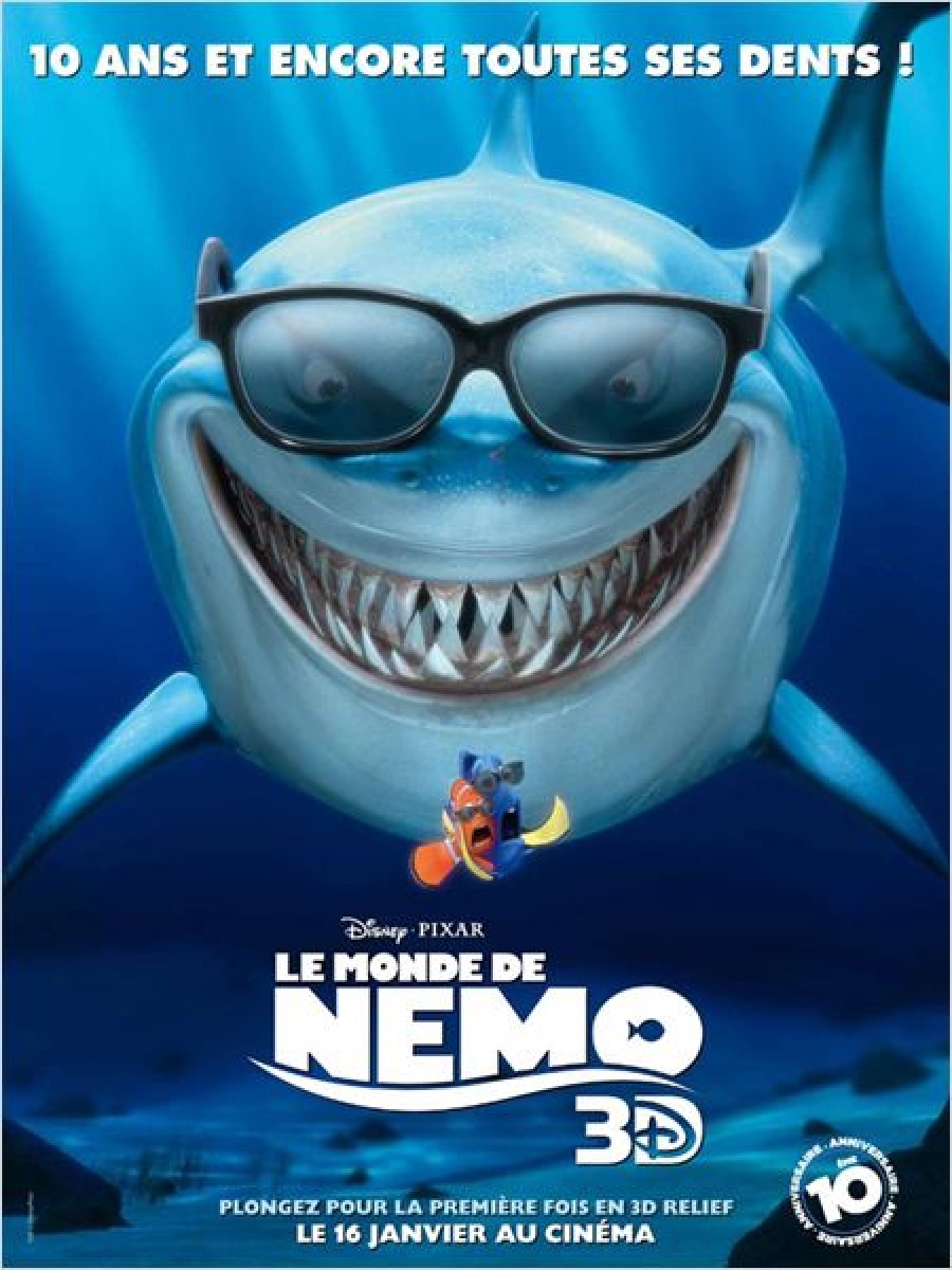 Le Monde de Nemo (3D)
