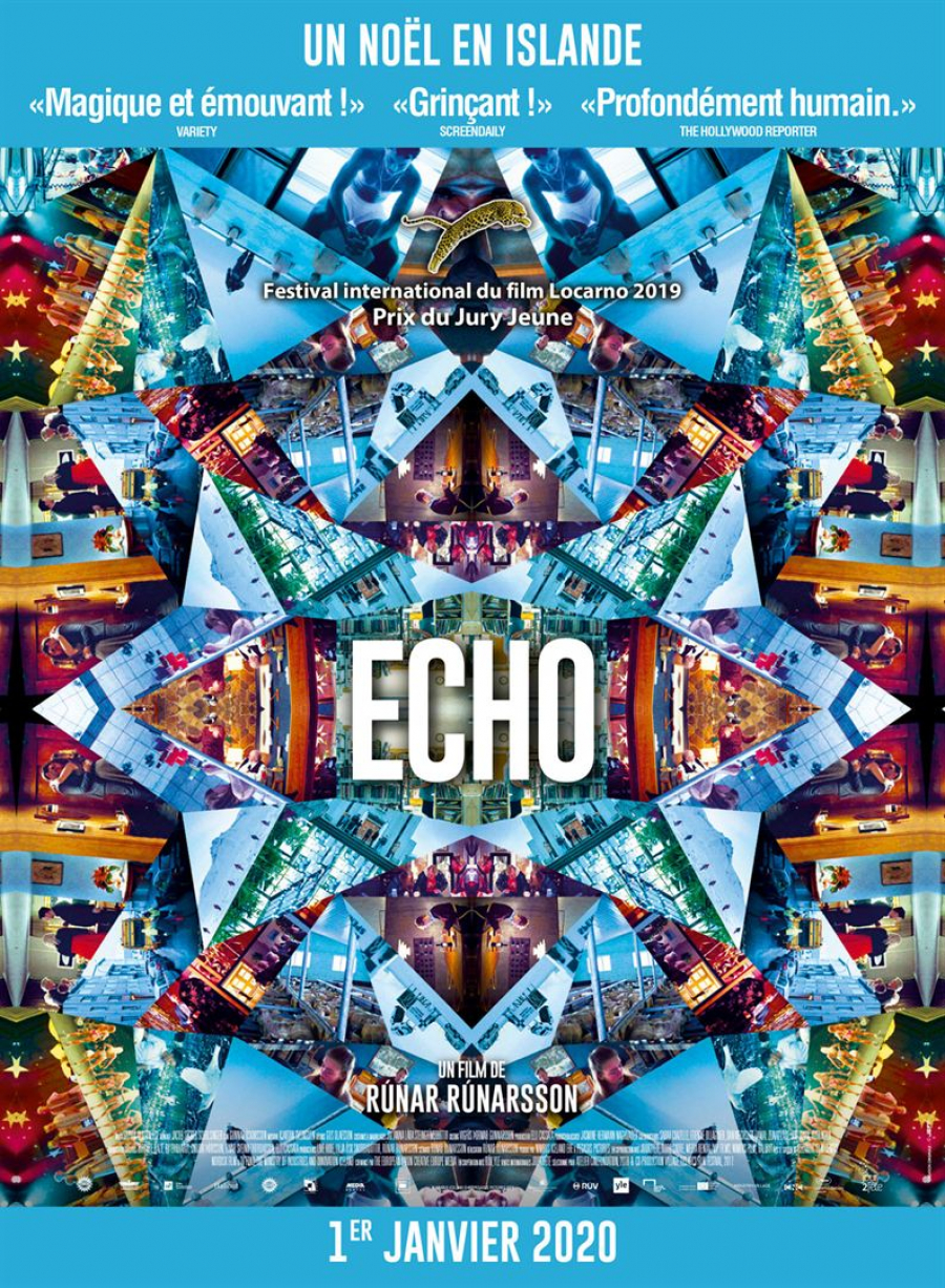 Echo (Vost) (Coup de cœur !)