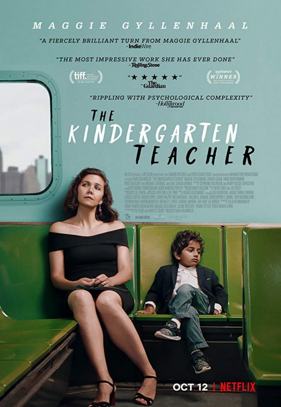 The Kindergarten Teacher (VOst) (à découvrir !)
