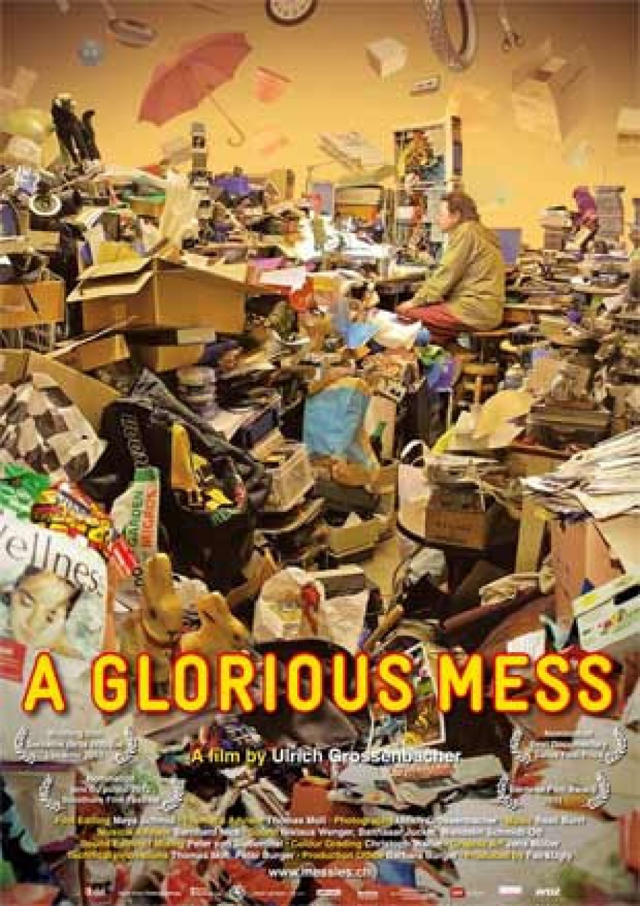 A glorious Mess