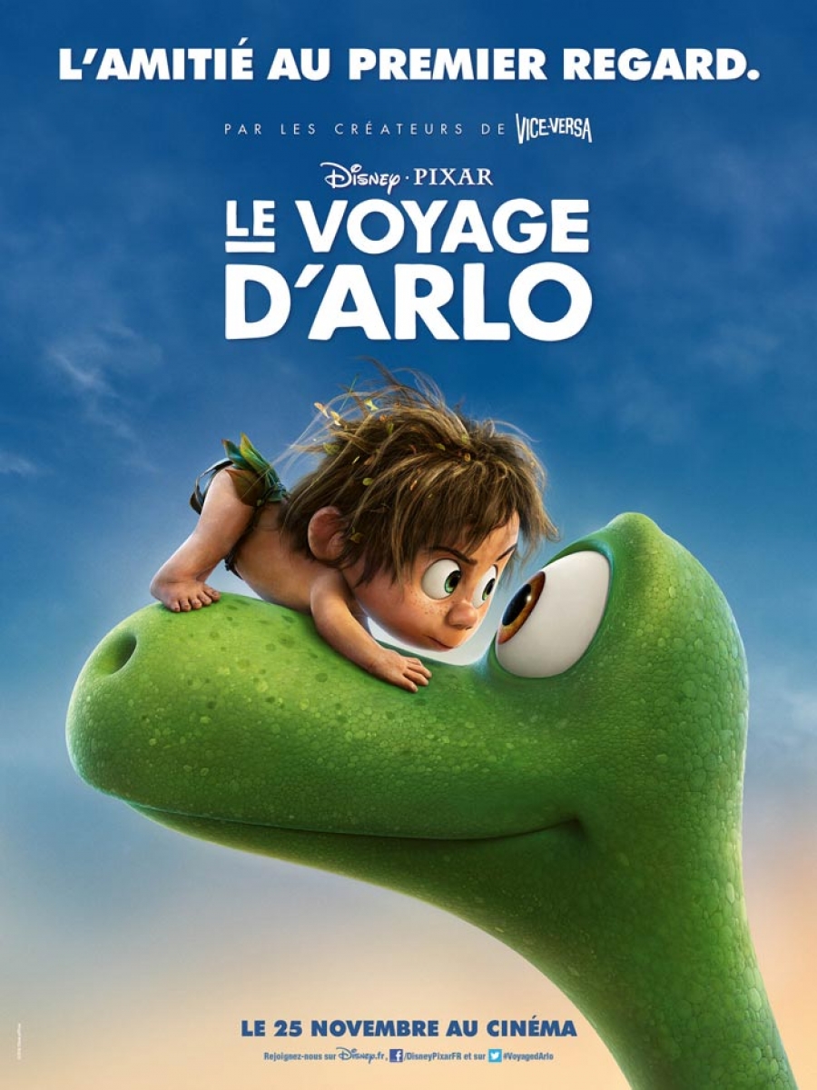 Le Voyage d’Arlo (3D)