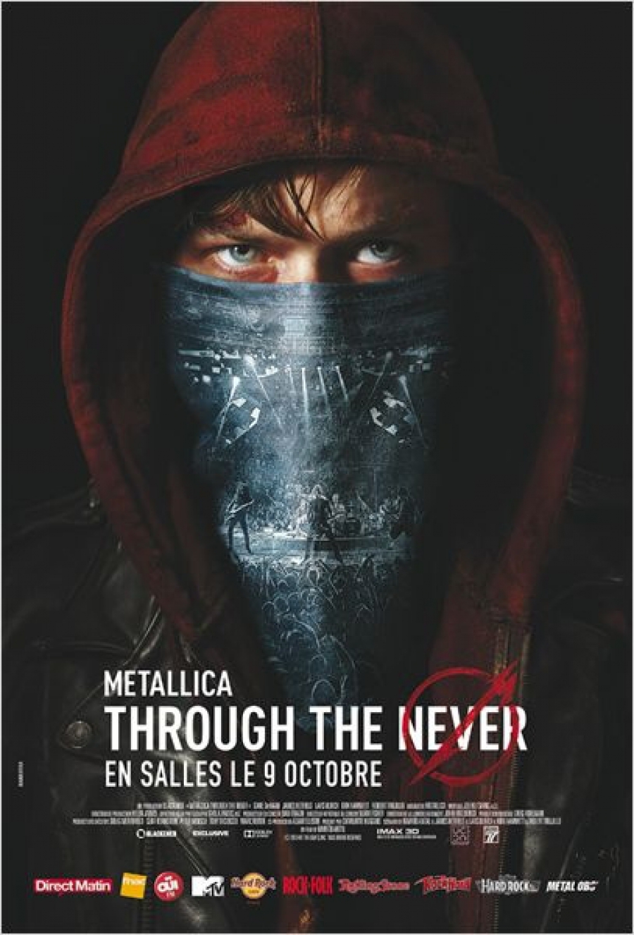 Metallica Through Never (3D)