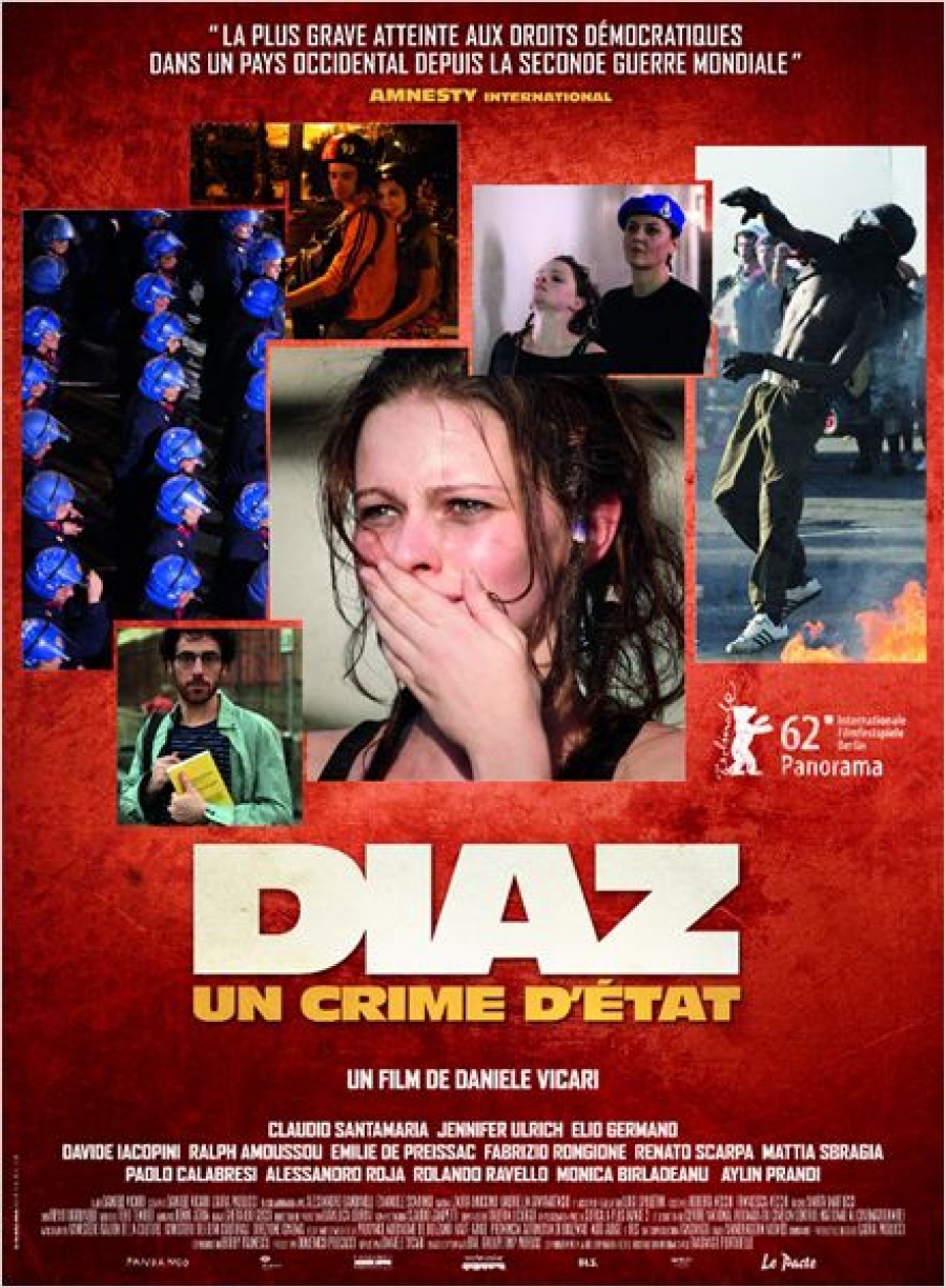 Diaz - Un crime d&#039;Etat