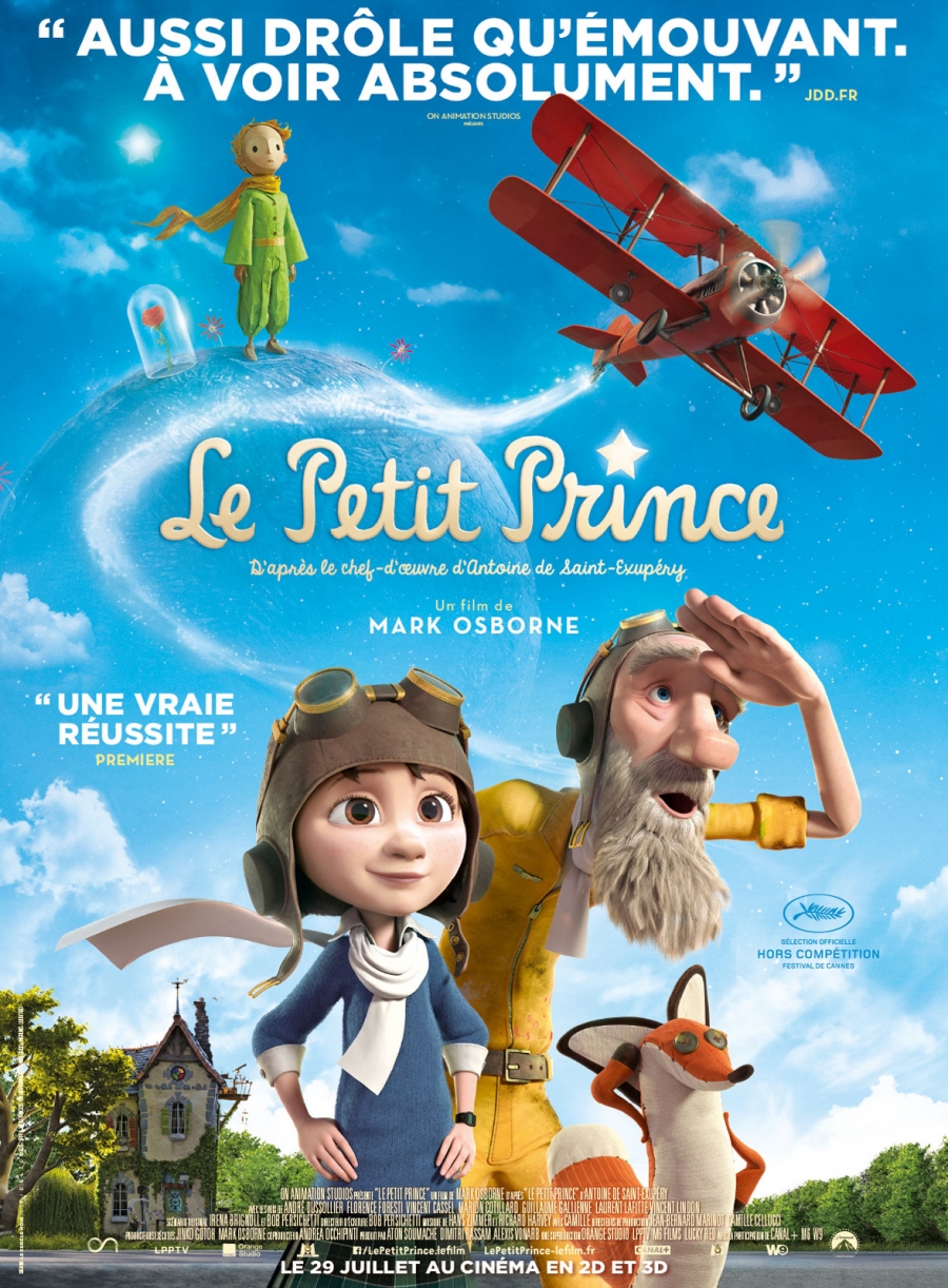 Le Petit Prince (3D)