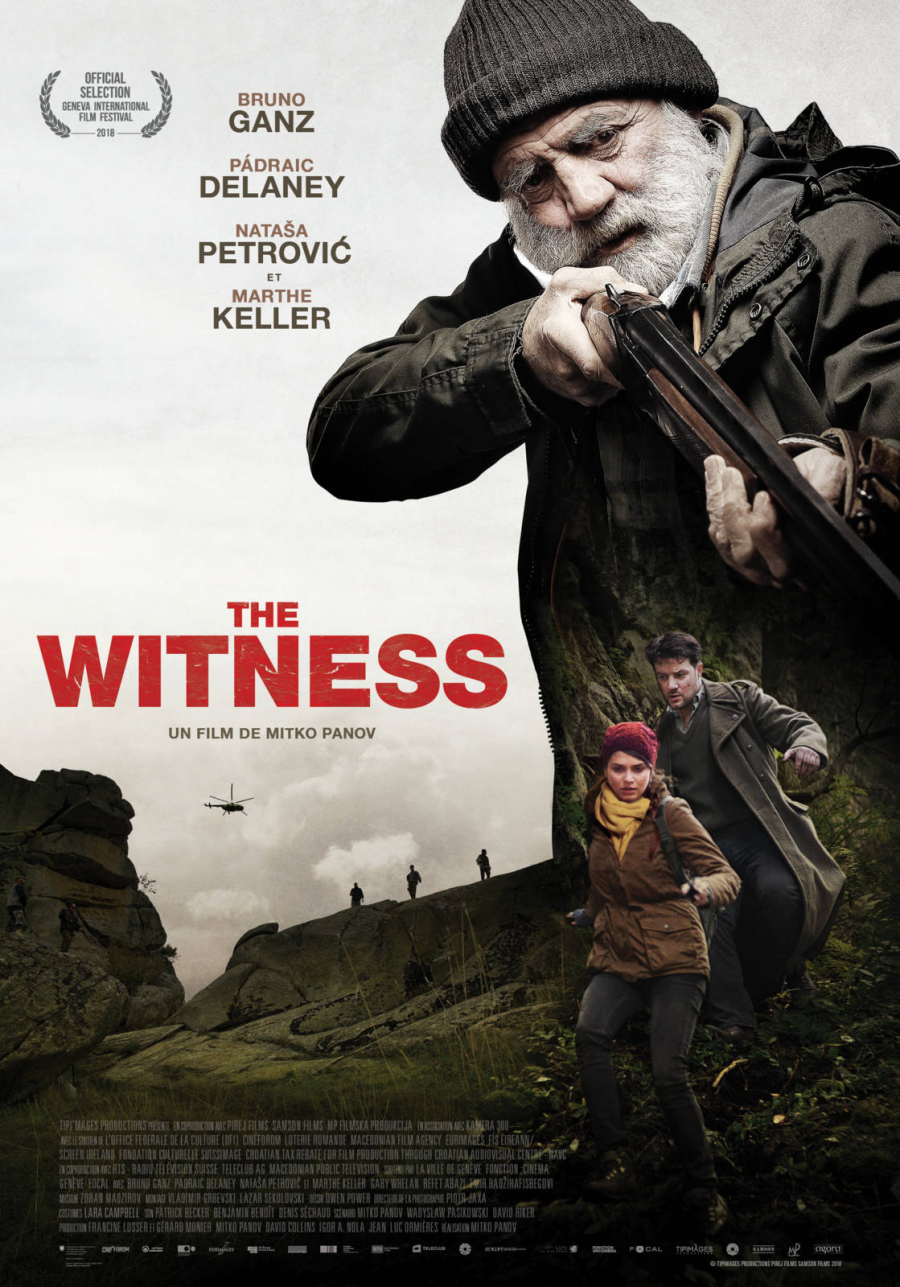 The Witness (VOst)