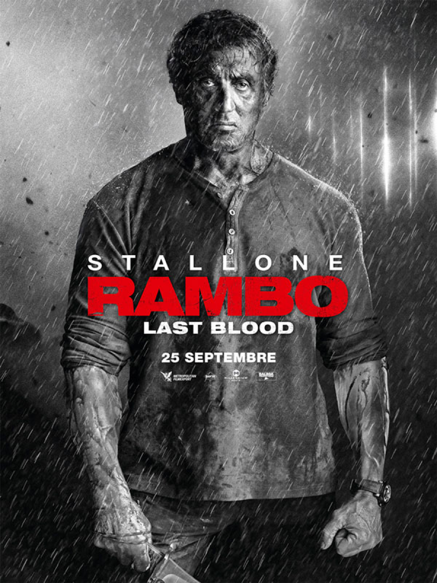 Rambo V : Last Blood