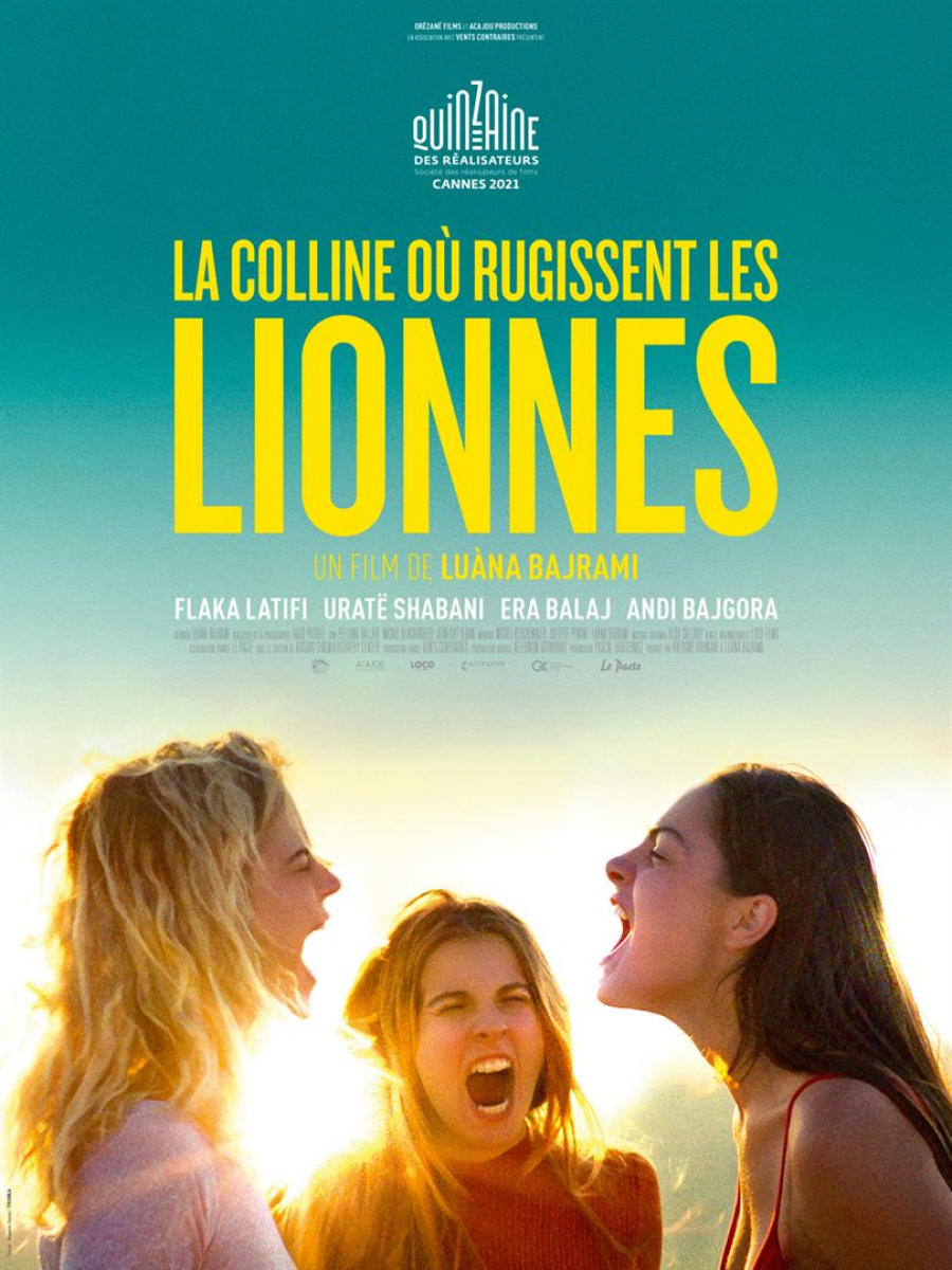 LA COLLINE OÙ RUGISSENT LES LIONNES (VOst) (à découvrir !)