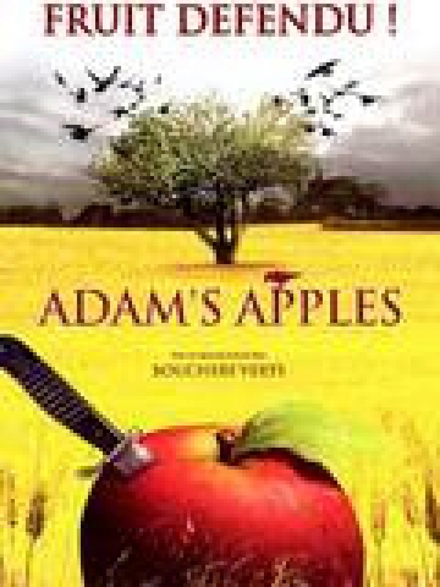 Adam’s apples