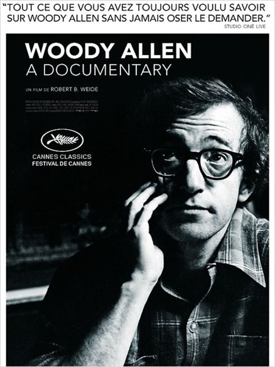 Woody Allen : A documentary