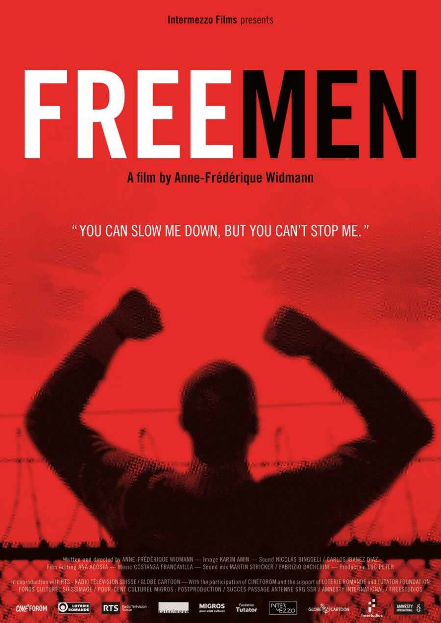 Free Men (VOst)