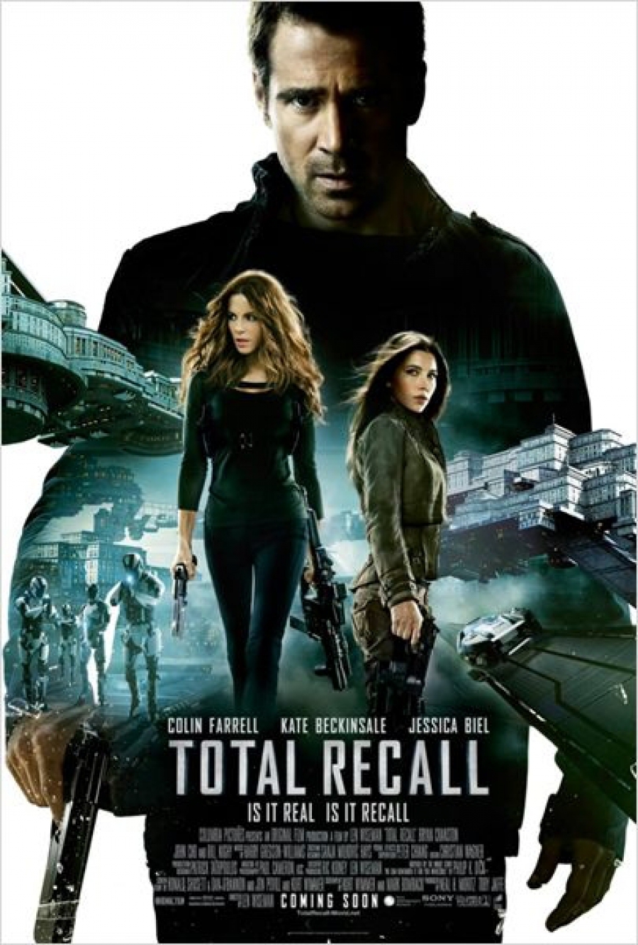 Total Recall – Mémoires programmées