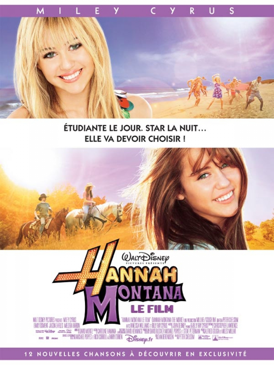 Hanna Montana, le film