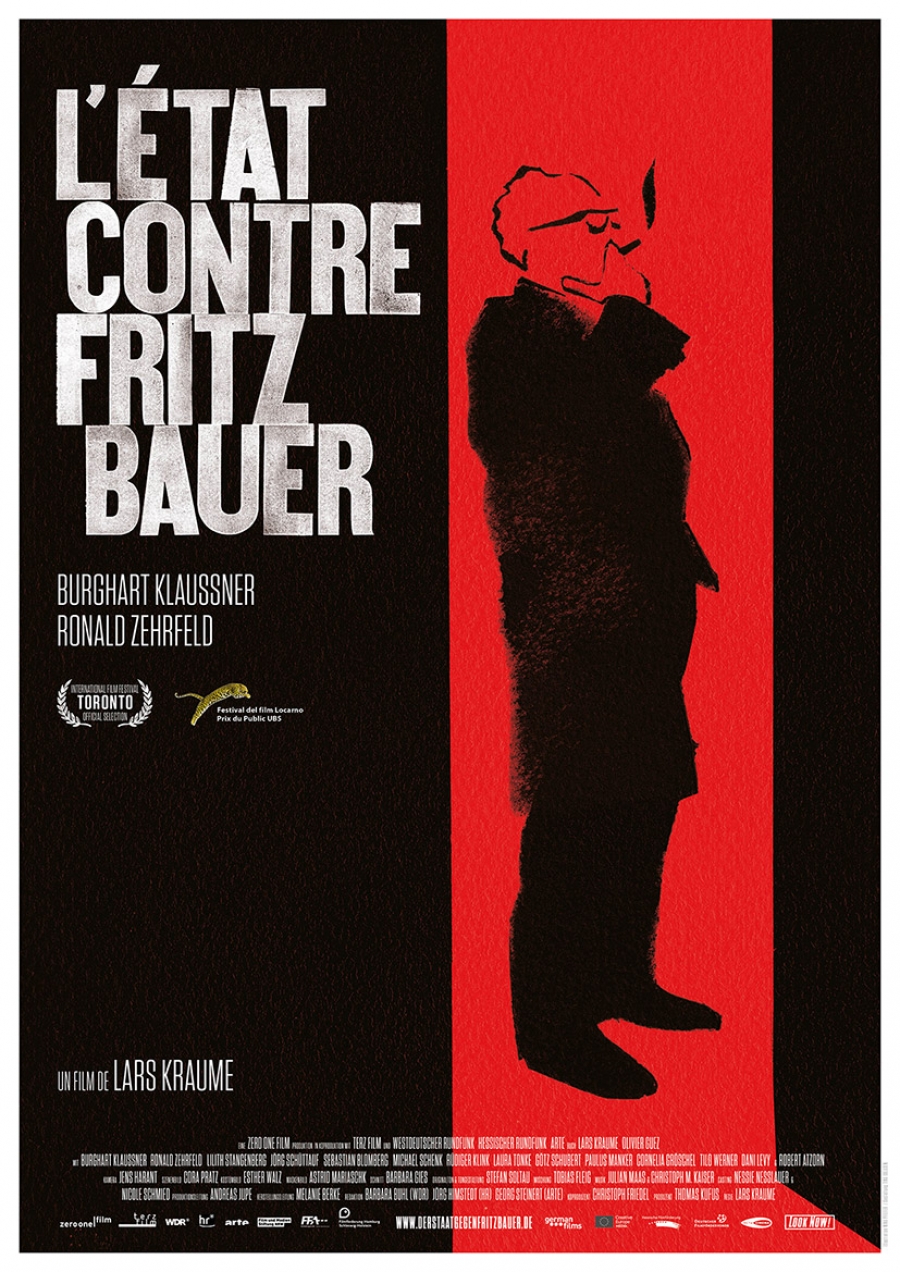 L’état contre Fritz Bauer