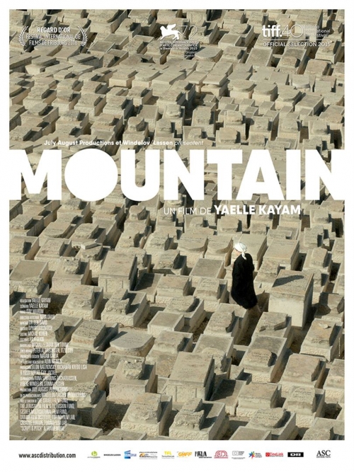 Mountain (VOst) (en présence de la réalisatrice)