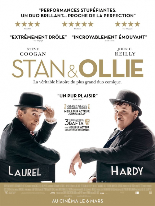 Soirée spéciale Laurel et Hardy