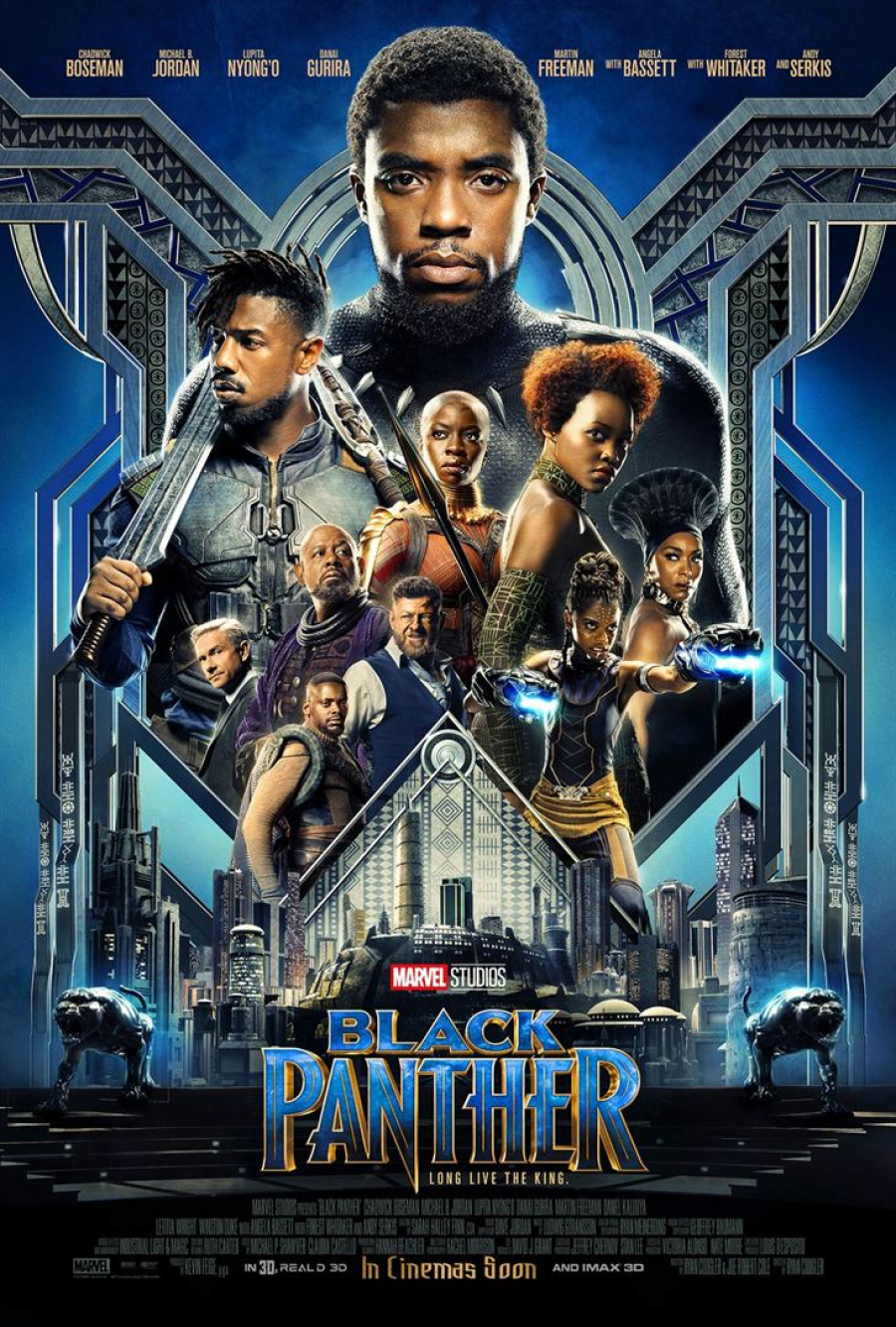 Black Panther (3D)