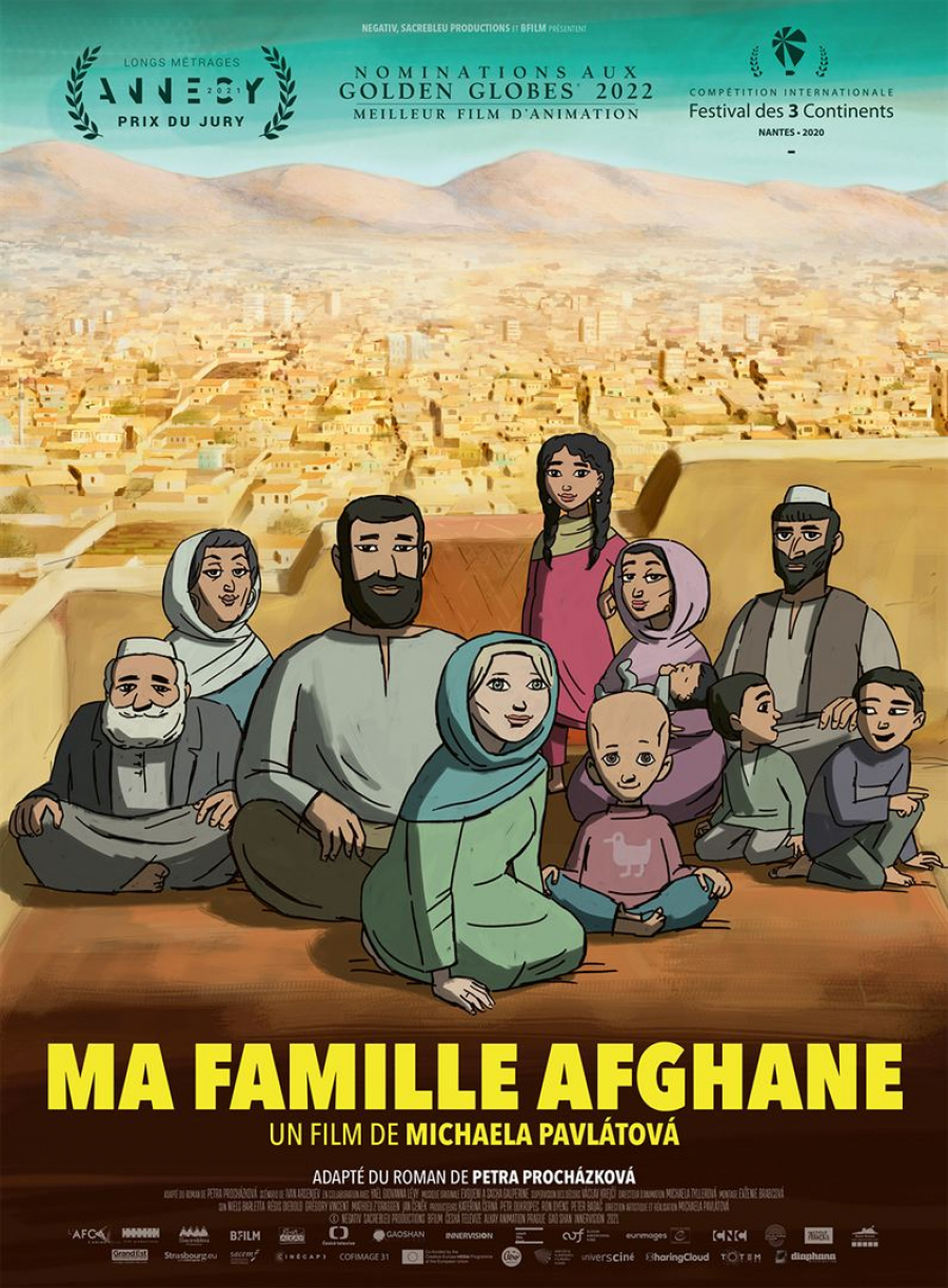 MA FAMILLE AFGHANE (VOst)