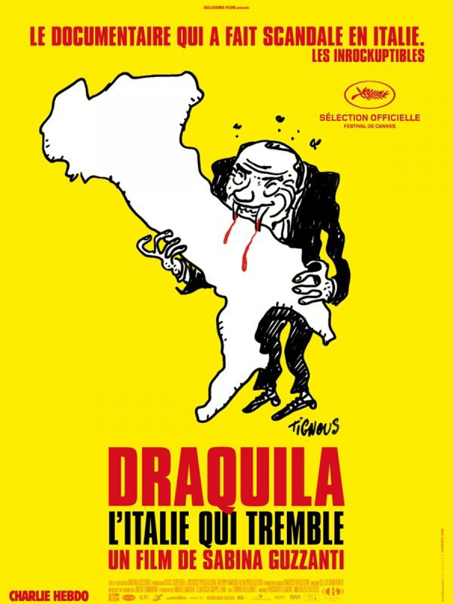 Draquila - L&#039;Italie qui tremble