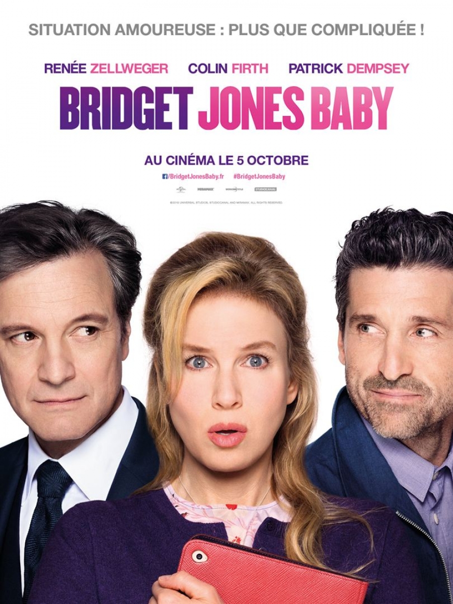Bridget Jones‘s Baby