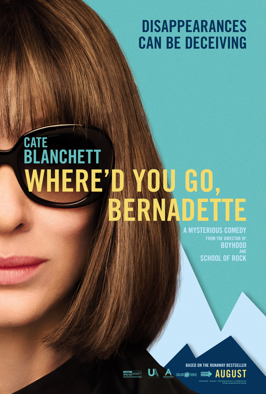 Where’d You Go, Bernadette (VOst)