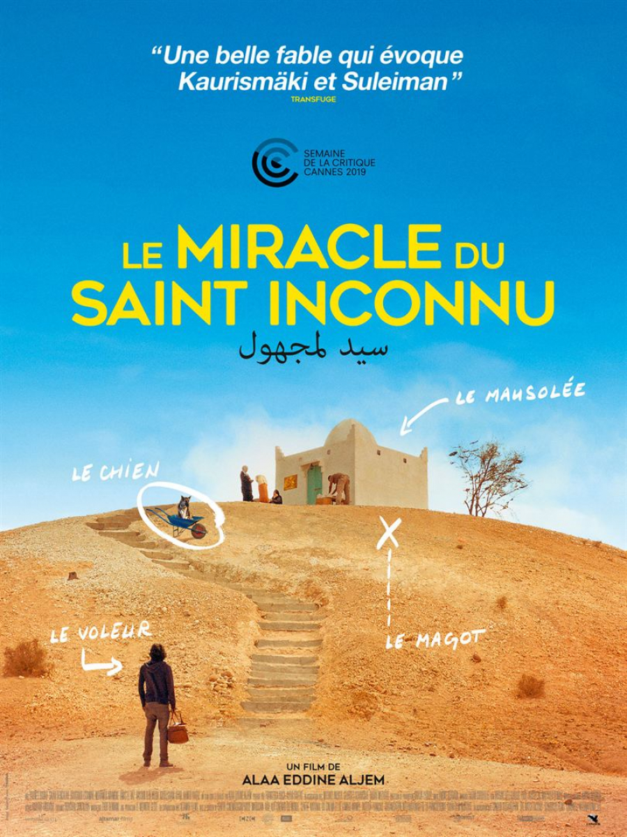 Le miracle du Saint Inconnu (VOst)
