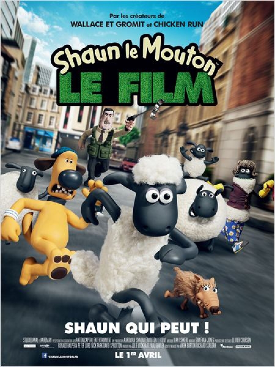 Shaun le Mouton – Le Film
