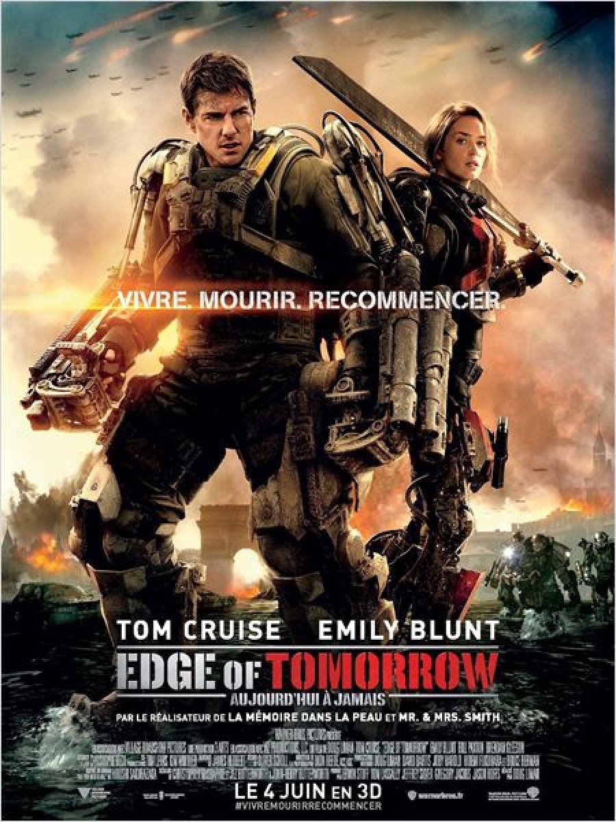 Edge Of Tomorrow (3D)