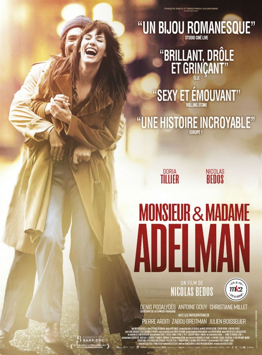Monsieur &amp; Madame Adelman