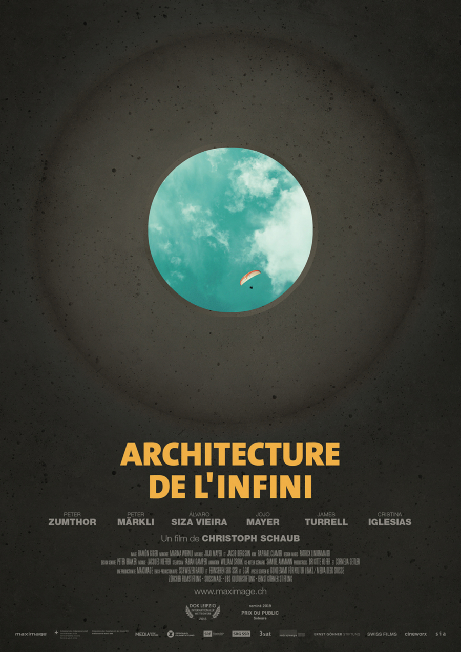 Architecture de l’infini (VOst)