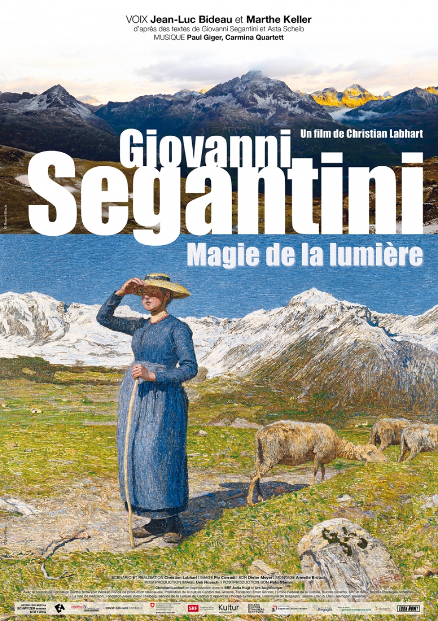 Giovanni Segantini – Magie de la lumière