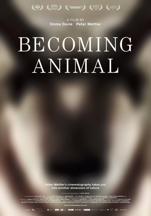 Becoming Animal (VOst) (en présence du réalisateur)