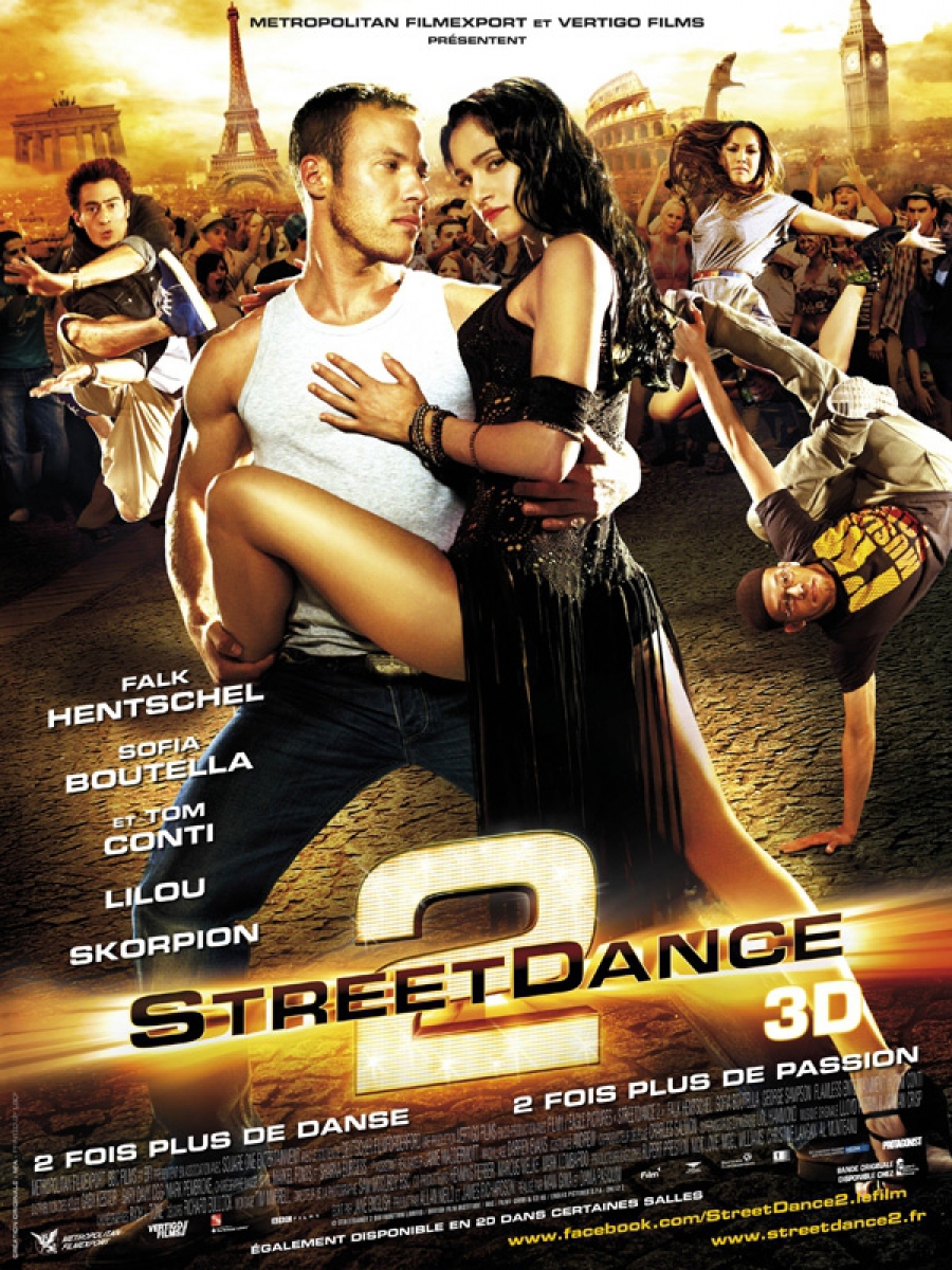 StreetDance 2 (3D)