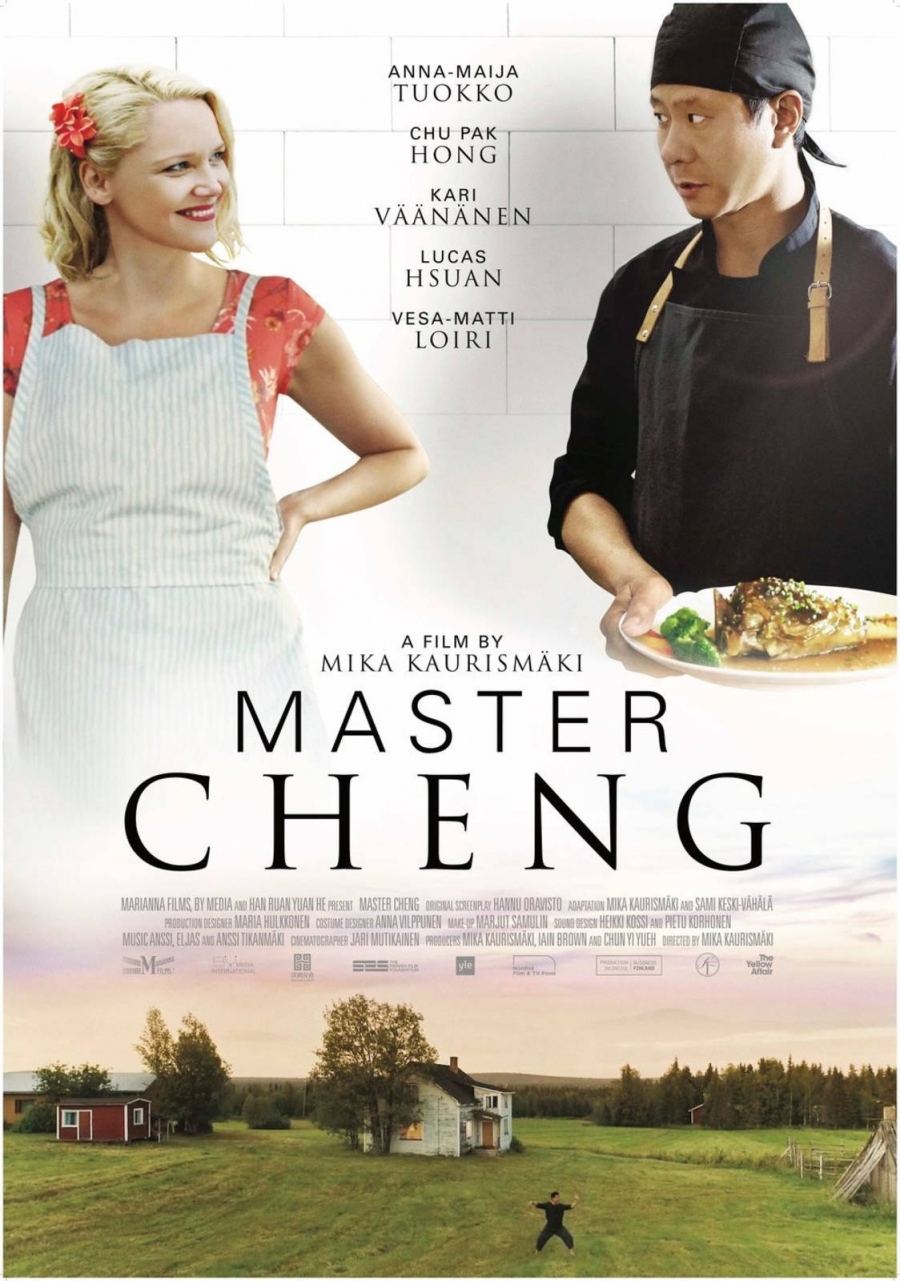 MASTER CHENG (VOst) (Ciné-Senior)