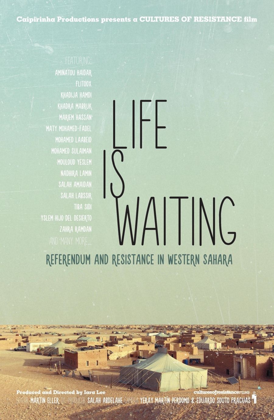 Life is Waiting