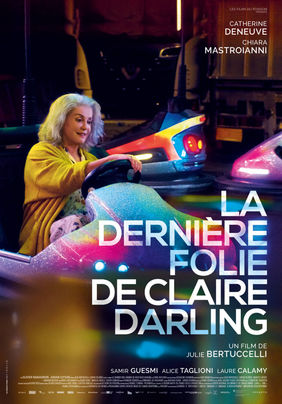 La dernière folie de Claire Darling (Ciné Seniors 2)