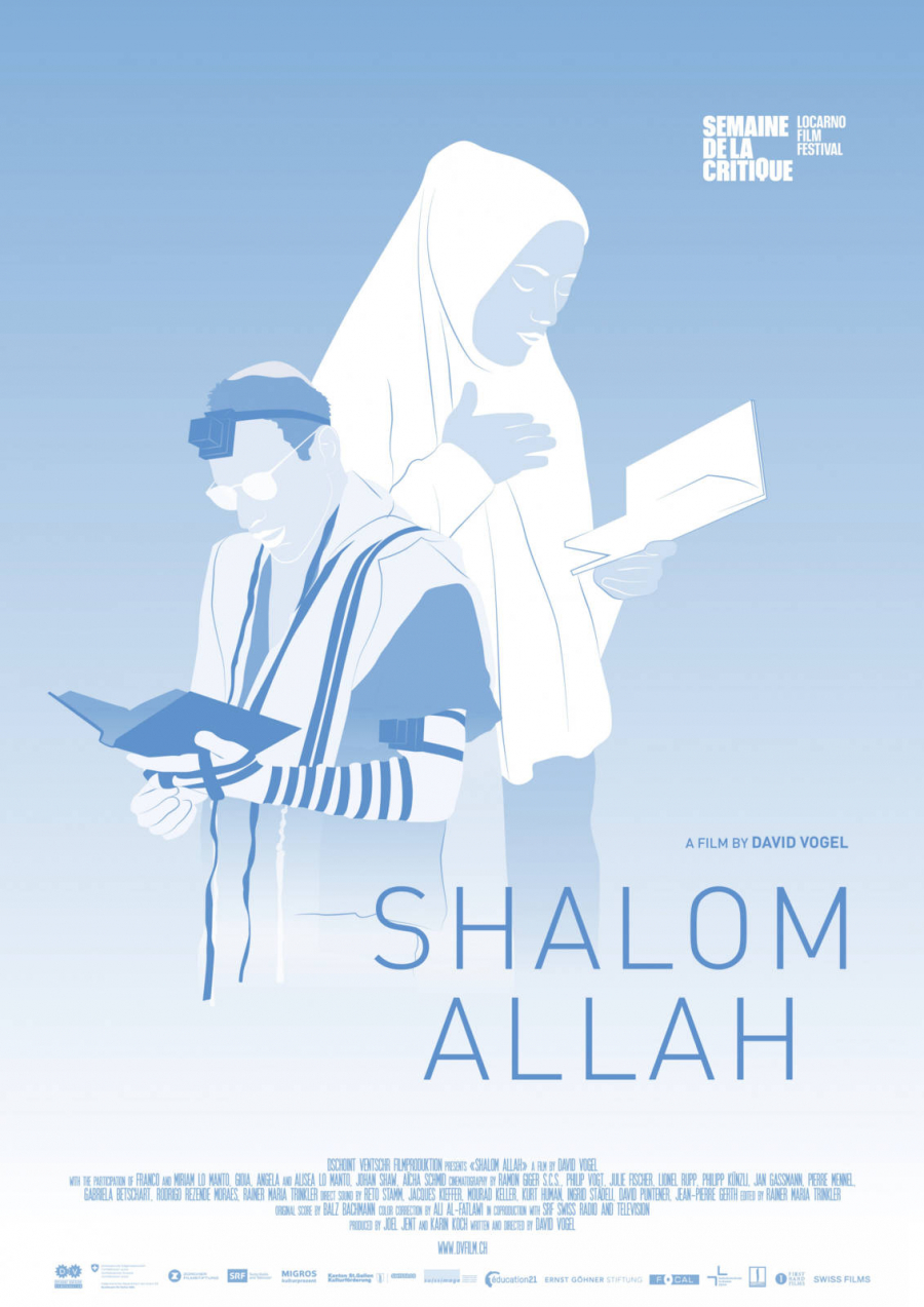 Shalom Allah (VOst)