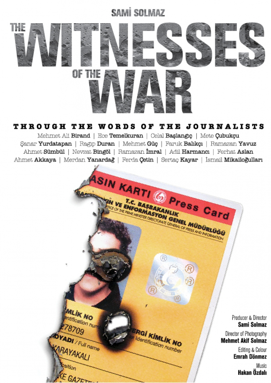 Savaşın tanıkları (Témoignages de guerre)
