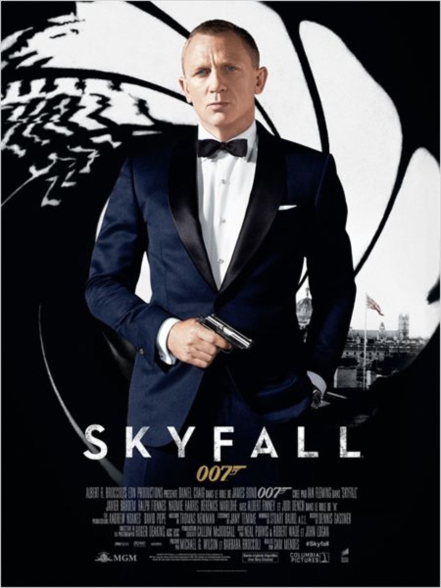 Skyfall - 007