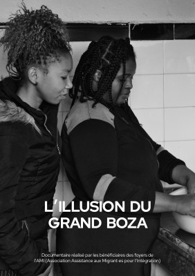 LES FEMMES DANS LA MIGRATION