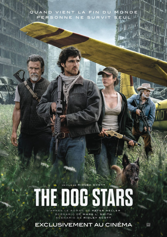 THE DOG STARS