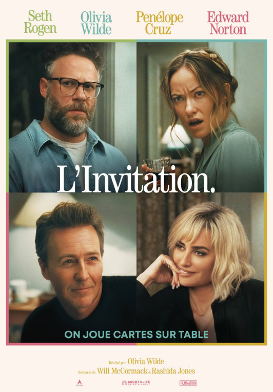 L'INVITATION