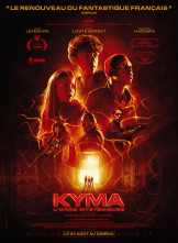 Affiche du film: KYMA, L'ONDE MYSTÉRIEUSE