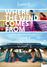 Affiche du film: WHERE THE WIND COMES FROM