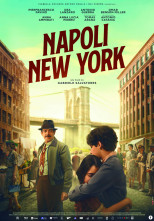 Affiche du film: NAPOLI - NEW YORK