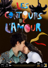 Affiche du film: LES CONTOURS DE L’AMOUR