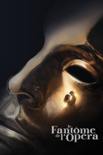 Affiche du film: LE FANTÔME DE L'OPÉRA