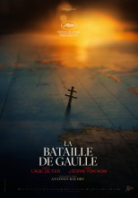 Affiche du film: LA BATAILLE DE GAULLE: J'ÉCRIS TON NOM