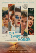 Affiche du film: ON SWIFT HORSES (LES INDOMPTÉS)